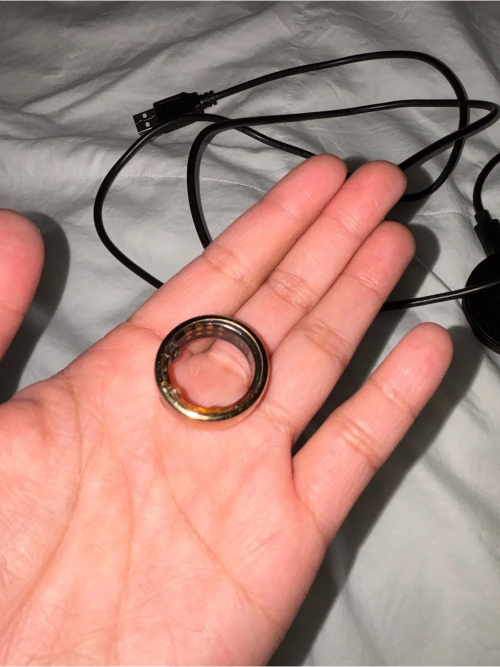 Oura Ring Gen 3